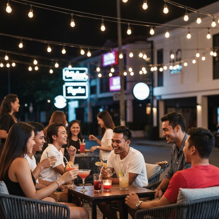 Angeles City Bar Hopping Itineraries