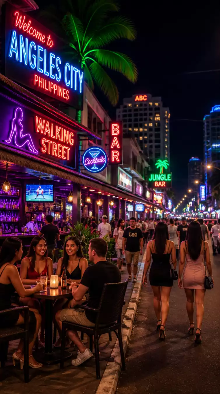 Common Nightlife Mistakes in Angeles