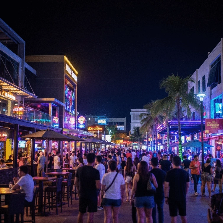 Clark Freeport's Influence on Nightlife