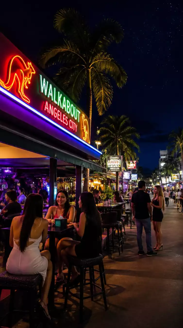 Discover Angeles City's Unique Nightlife