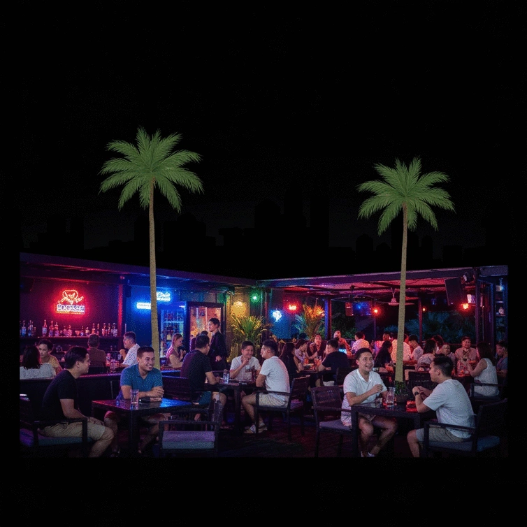 Top 10 Nightlife Spots in Angeles City for First-Timers