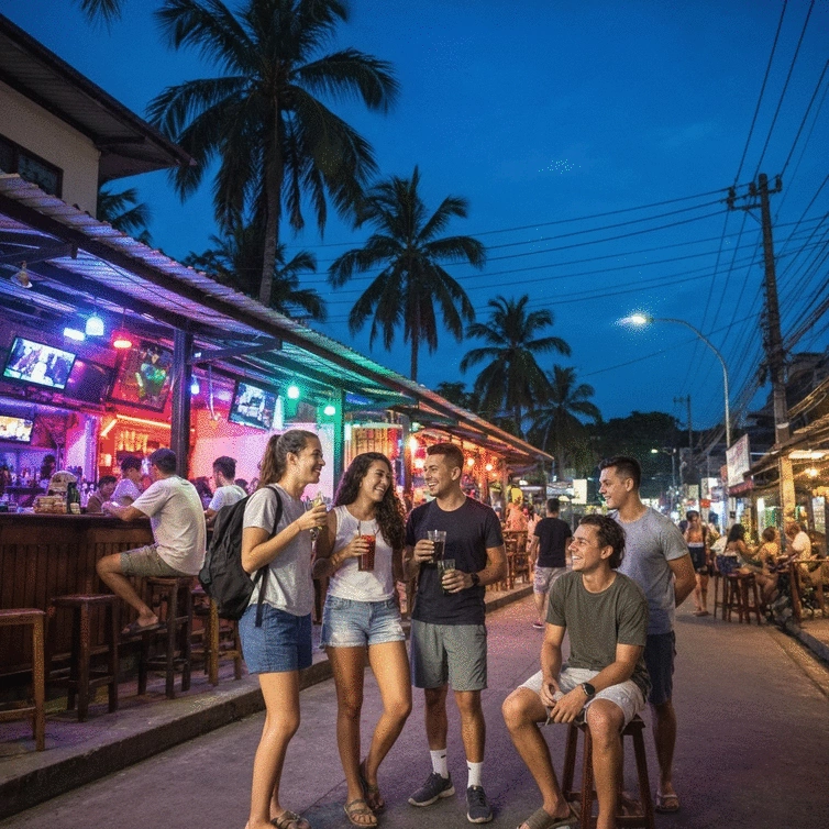 Best Budget-Friendly Nightlife Tips for Backpackers in Angeles City