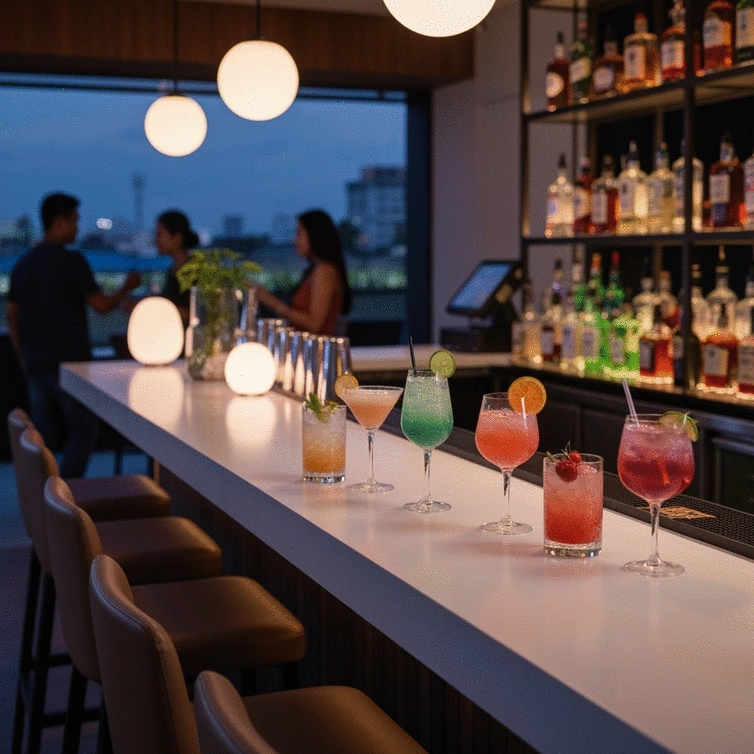 A Guide to Bars in Angeles City: Ranking the Best