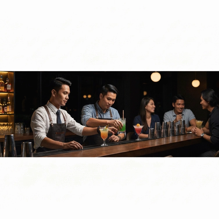 Angeles City Nightlife: Safety Guide