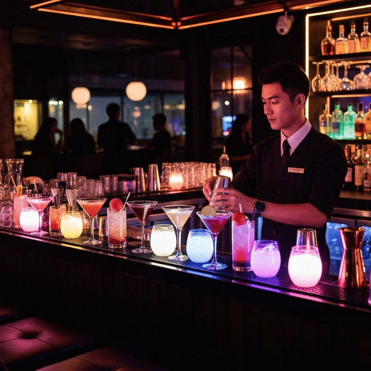 Angeles City Bar Hopping Guide