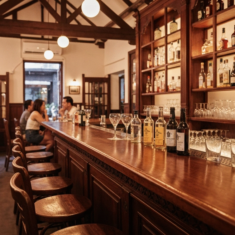 Historical Bars in Angeles City: A Cultural Tour