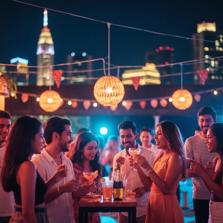 Angeles City Nightlife Events 2025