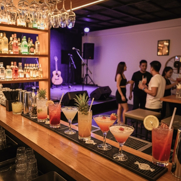 Best Bars for Live Music in Angeles City: Where to Drink and Dance