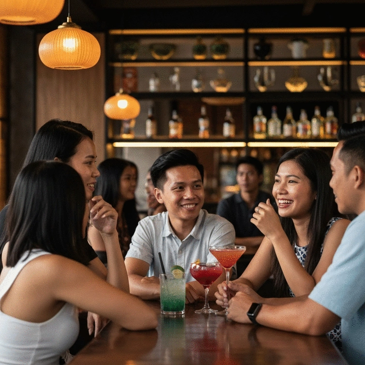 Angeles City Bars for Expats