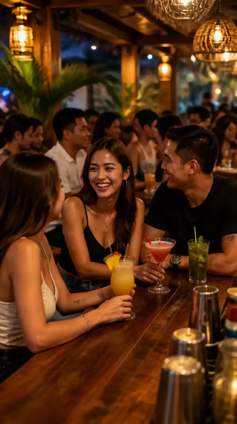 Meet Locals at Angeles City Bars
