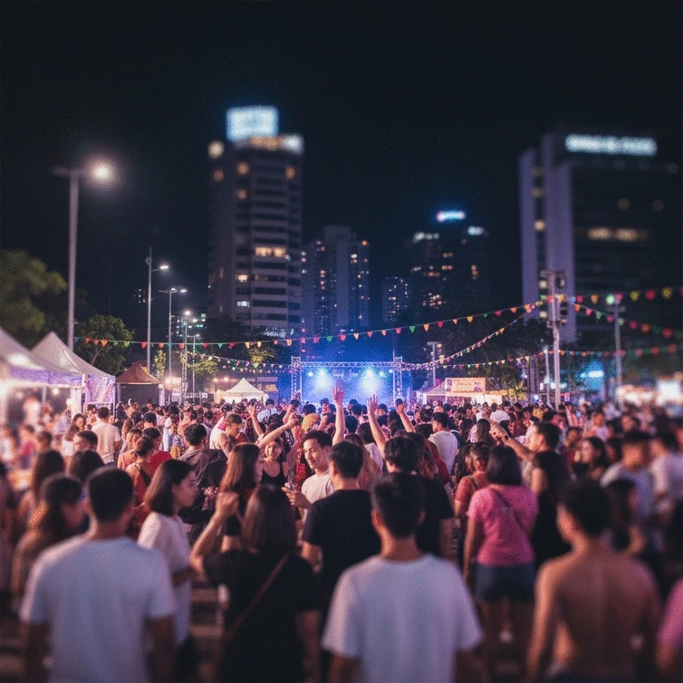 Top Annual Nightlife Festivals and Parties in Angeles City for 2025