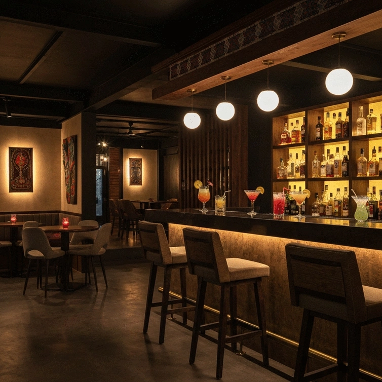 Hidden Gem Bars in Angeles City: Off-the-Beaten-Path Nightlife Experiences