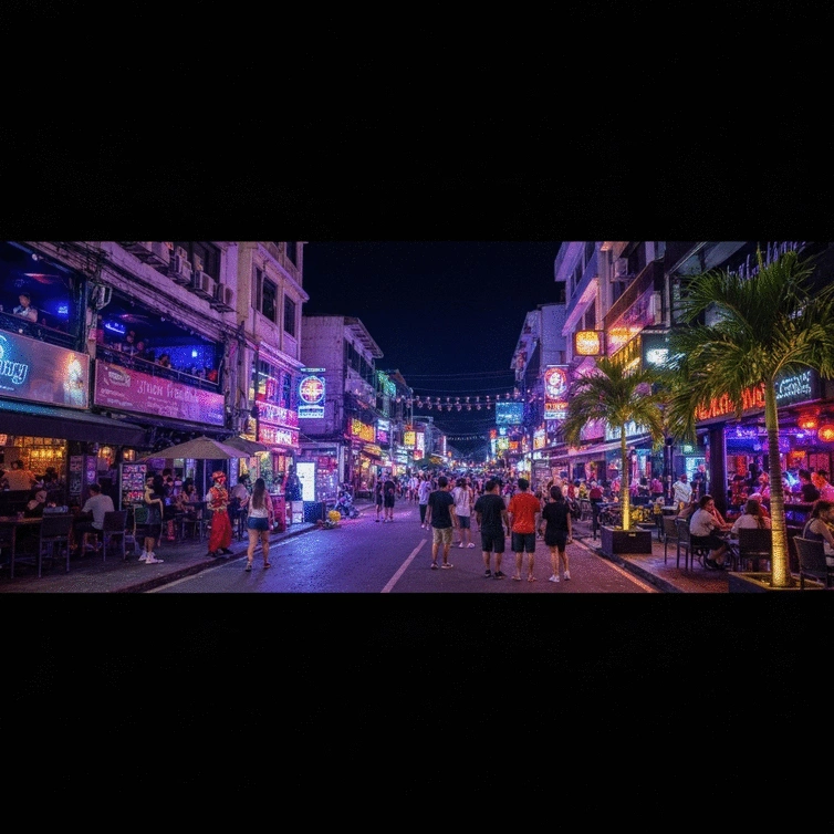 Insider Tips for Navigating Angeles City’s Red-Light District Nightlife Events