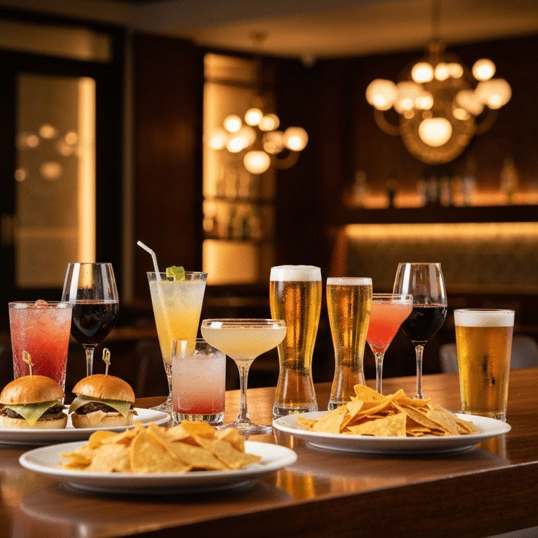 Happy Hour Deals in Angeles City