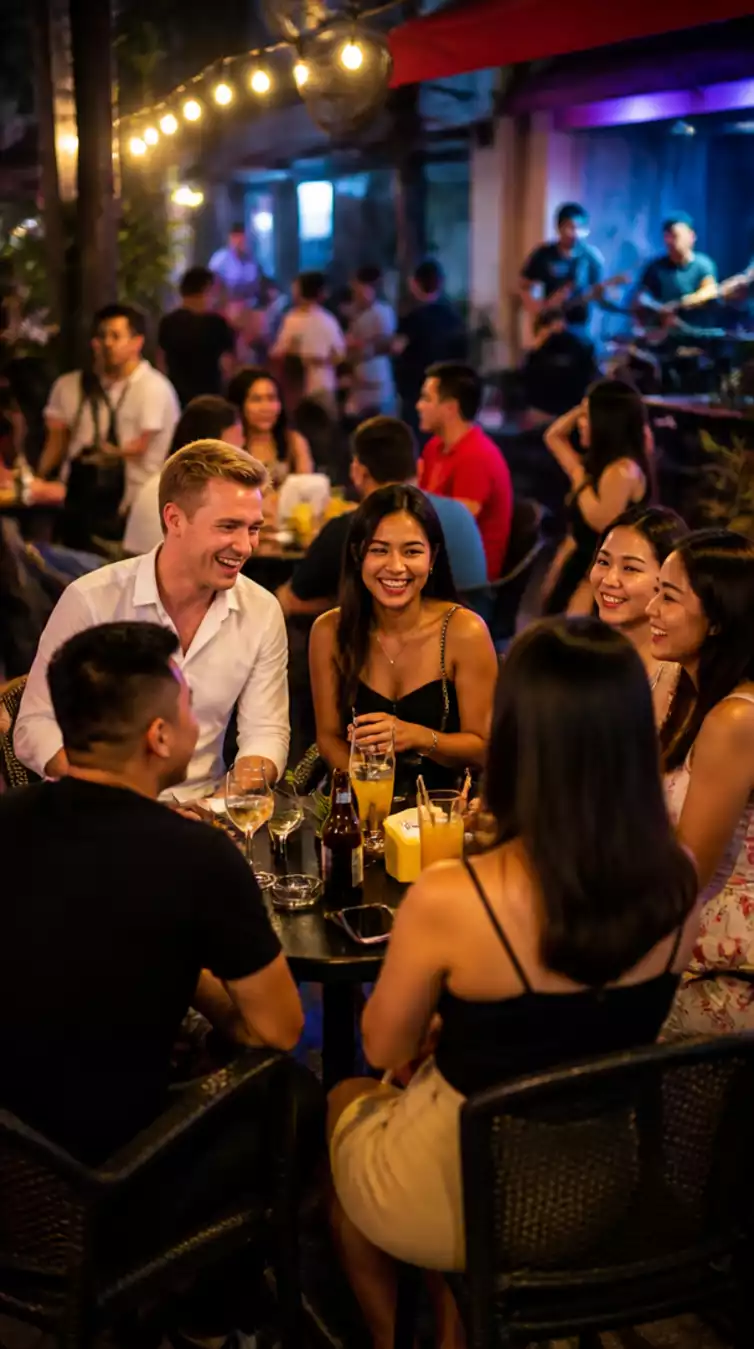 Connecting with Locals in Angeles