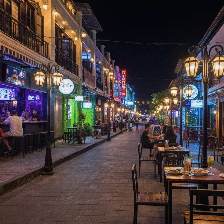 Top 10 Essential Nightlife Tips for First-Time Visitors to Angeles City