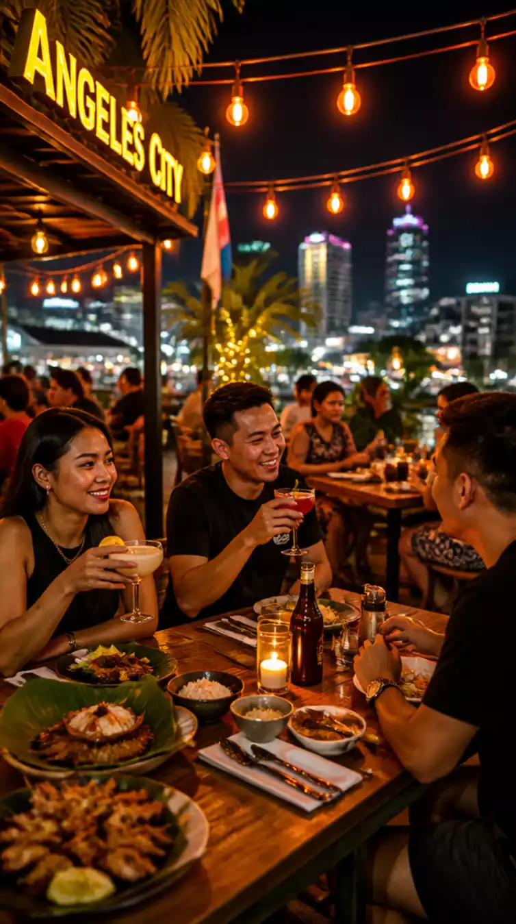 Planning Your Angeles City Night