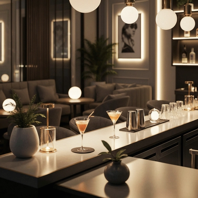 Chill Spots: Angeles City Bars