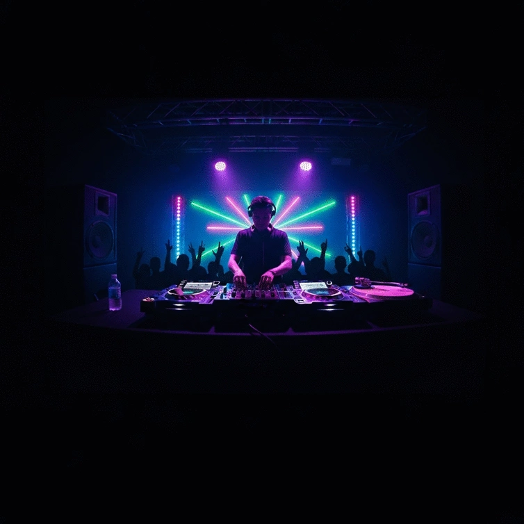 DJ Nights in Angeles City