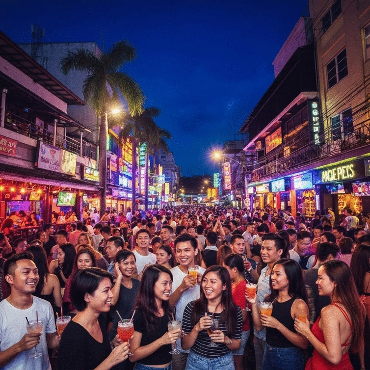 Angeles City Nightlife Year-Round Guide