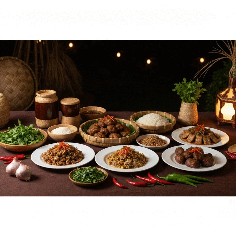 Kapampangan Cuisine and Nightlife Guide