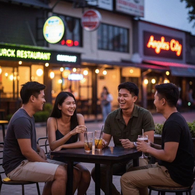 Stay Safe in Angeles City