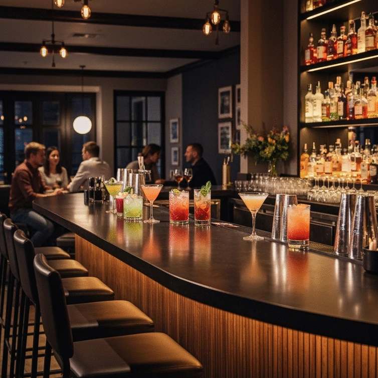 Comprehensive Review of Fields Avenue Bars: Atmosphere, Prices, and Service