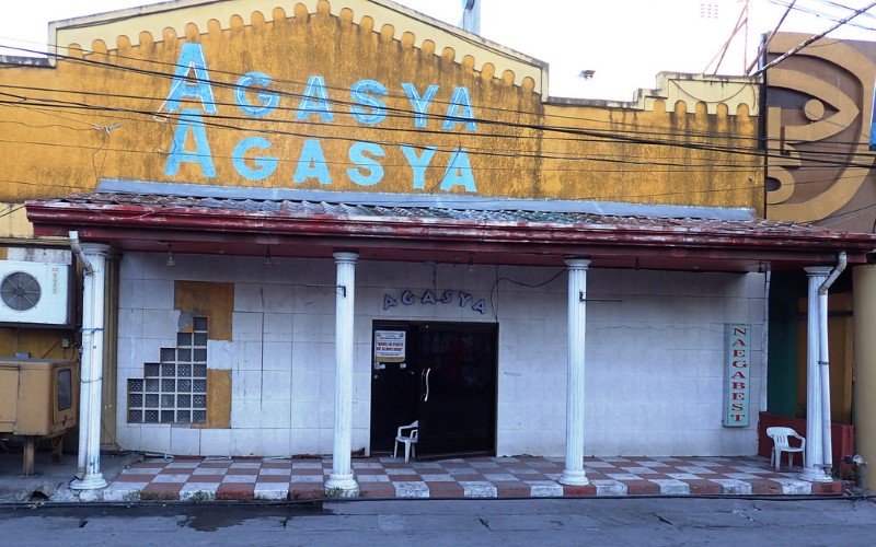 Agasya Bar