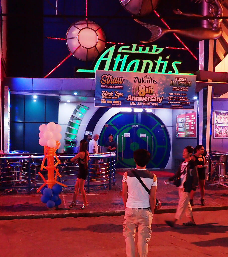 Atlantis Club