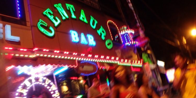 Centauro Bar